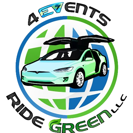 4 Events Ride Green Logo